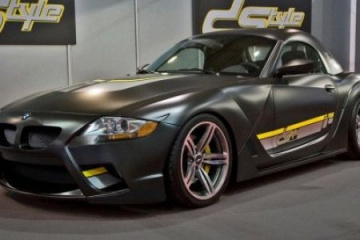 Тюнинг-кит для BMW Z4 Coupe и Roadster от DStyle BMW Z серия Все BMW Z