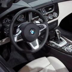 Родстер BMW Z4 появится в продаже летом