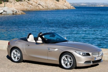 BMW Z4. Zалетный BMW Z серия Все BMW Z