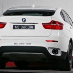 BMW X6 White Shark от ателье MCCHIP