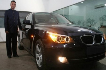 Мировые продажи BMW в декабре рухнули на 26% BMW Мир BMW BMW AG
