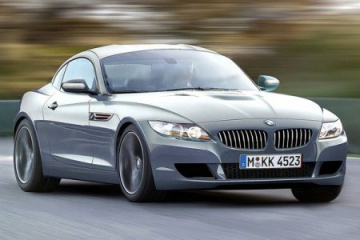 Z4 снова лучший! BMW Z серия Все BMW Z