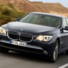 Все о новых моделях BMW в 2009 году