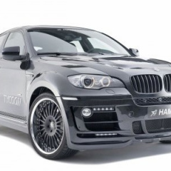 Hamann официально представило BMW X6 Tycoon