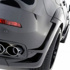 Hamann официально представило BMW X6 Tycoon