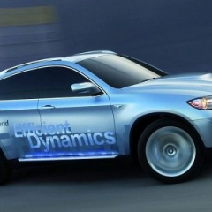BMW переходит на гибридный привод
