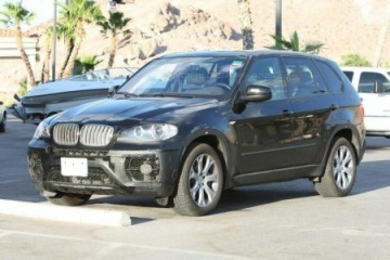 BMW X5 M близок к дебюту BMW M серия Все BMW M