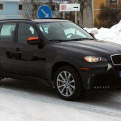 Появились изображения обновленного культового BMW X5 M