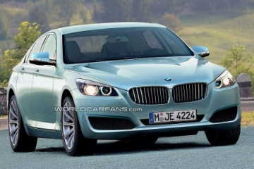 Новое поколение BMW 5-й серии: высокие технологии, безопасность, комфортабельность BMW 5 серия F10-F11