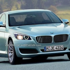 Новое поколение BMW 5-й серии: высокие технологии, безопасность, комфортабельность