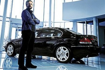 Шеф-дизайнер BMW Крис Бэнгл решил бросить автомобильный дизайн BMW Мир BMW BMW AG
