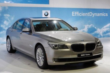 BMW – российский премиум-лидер BMW Мир BMW BMW AG
