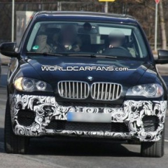 Новый BMW X5: второй раунд