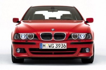 1999 TopGear BMW E39 M5 Test Drive BMW 5 серия E39