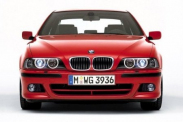 Течет ож на ходу, вследствие чего перегревается двигатель BMW 5 серия E39
