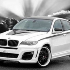 Lumma Design сделала для BMW X6 потрясающий обвес