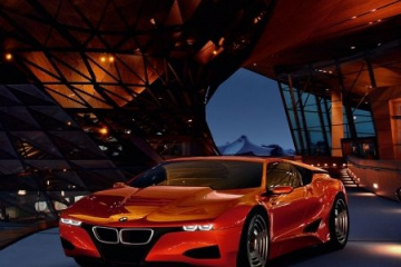 BMW Concept i4 BMW Концепт Все концепты