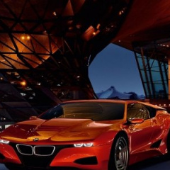 BMW Концепт Все концепты