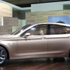BMW 5 Series GT Concept