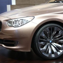 BMW 5 Series GT Concept