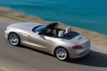 BMW объявляет цены на родстер Z4 BMW Z серия Все BMW Z