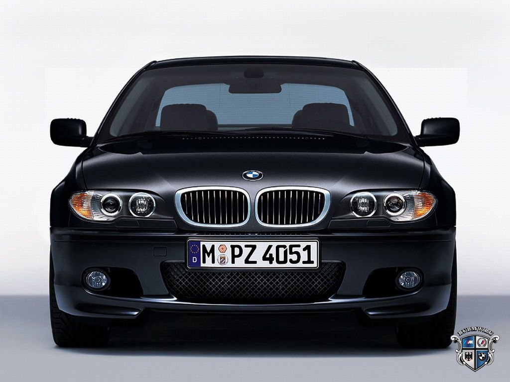 BMW 3 серия E46