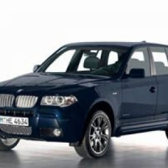 BMW Group представляет в России BMW X3 Limited Sport Edition