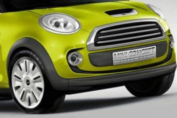 Fiat и BMW объединились ради электрического MINI BMW Мир BMW BMW AG