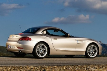 BMW Z4 выиграл приз за лучший дизайн BMW Z серия Все BMW Z