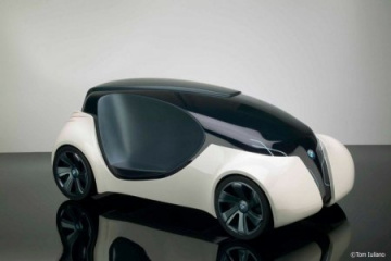BMW Snug и мир будущего BMW Концепт Все концепты