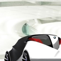 BMW Snug и мир будущего