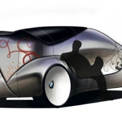 BMW Snug и мир будущего