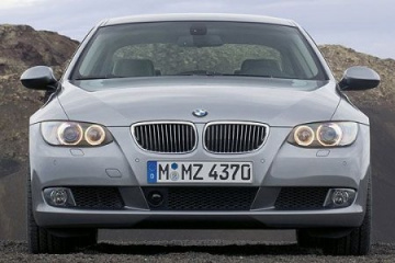 BMW 325Ci - тест-драйв BMW 3 серия E90-E93