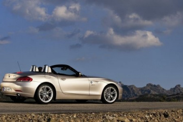 Видео тест драйв новой BMW Z4 BMW Z серия Все BMW Z
