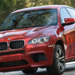 Первая информация о BMW X5M X6M