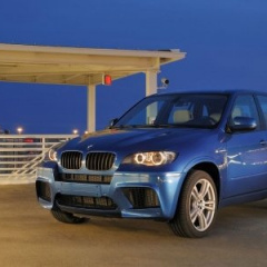 Первая информация о BMW X5M X6M