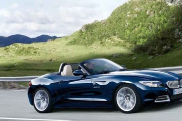 Спортивный и практичный BMW Z серия Все BMW Z