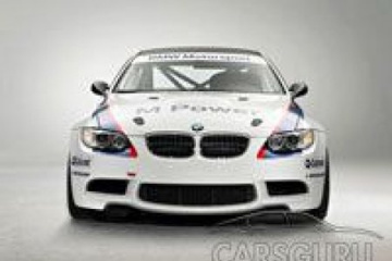 BMW M3 GT4 отправится покорять Нюрбургринг BMW M серия Все BMW M