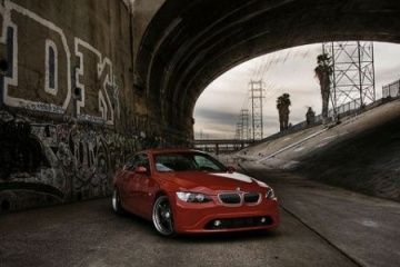 RDSport подтянуло BMW третьей серии до уровня M3 BMW 3 серия E90-E93