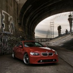 RDSport подтянуло BMW третьей серии до уровня M3