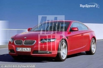 BMW готовит четырехдверное купе 6-й серии GT BMW Мир BMW BMW AG