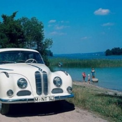 80 лет подразделению BMW Automobile