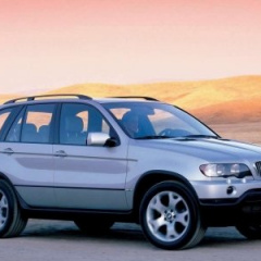 BMW X5 серия E53-E53f