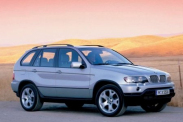 X5 E53 3 литра бензин АКПП BMW X5 серия E53-E53f