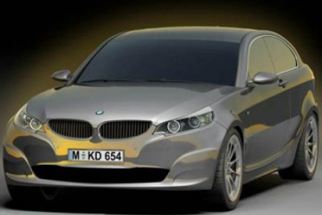 BMW может выпустить электромобиль 1-й серии BMW 1 серия E81/E88