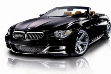 BMW 650i Convertible BMW 6 серия E63-E64