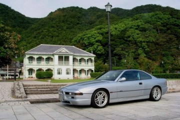 Не такой как все BMW 8 серия E31