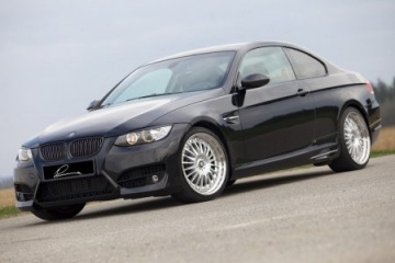 Пакет от Lumma Design для BMW 3 Coupe BMW 3 серия E90-E93