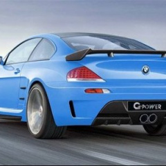 BMW M6 до 367 километров в час