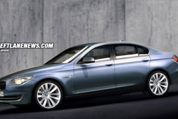 Новые иллюстрации BMW 5 2010 BMW 5 серия F10-F11